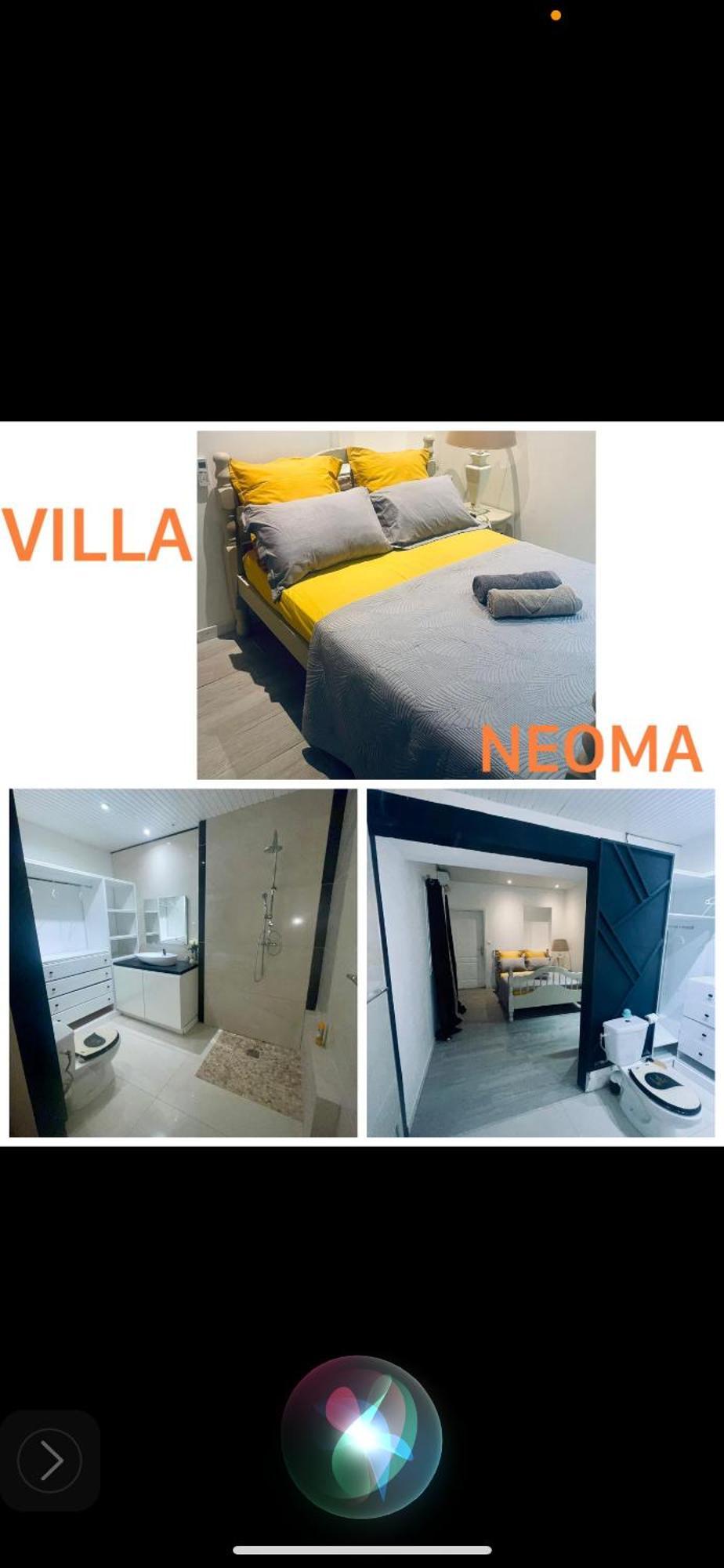 La Villa Neoma Saint-Pierre Eksteriør bilde